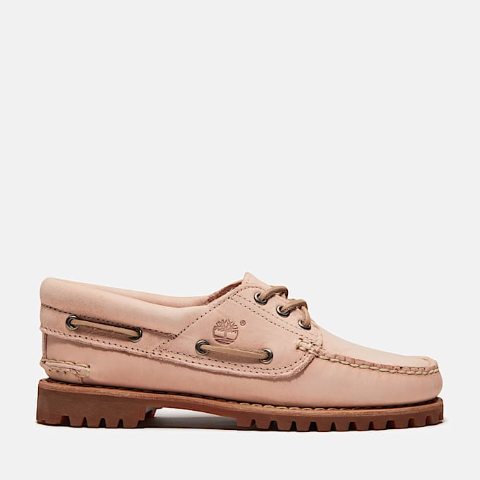 Timberland Authentic 3senBootsschuhe fr Damen in Hellpink TBL Pink HERO