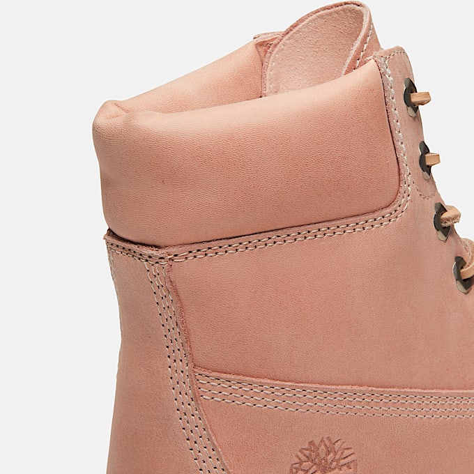 Timberland Premium 6Inch Boot fr Damen in Hellpink TBL Pink ALT7