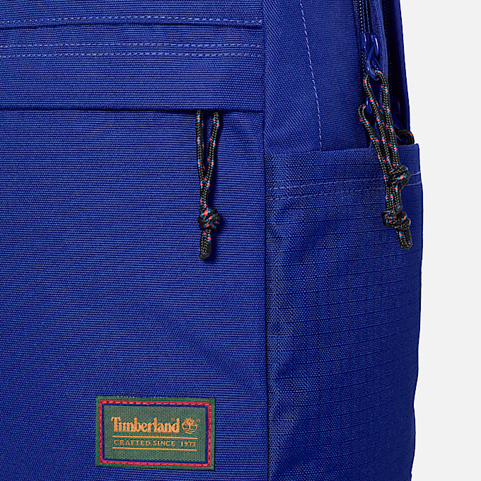 TimberpackRucksack mit Doppelfach in Blau TBL Blau ALT3