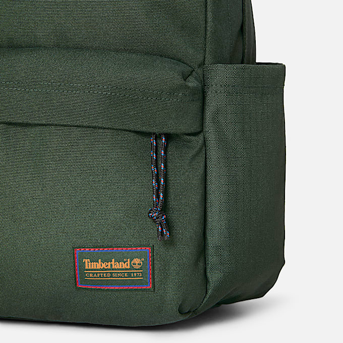 Timberpack Rucksack in Dunkelgrn TBL Grn ALT3
