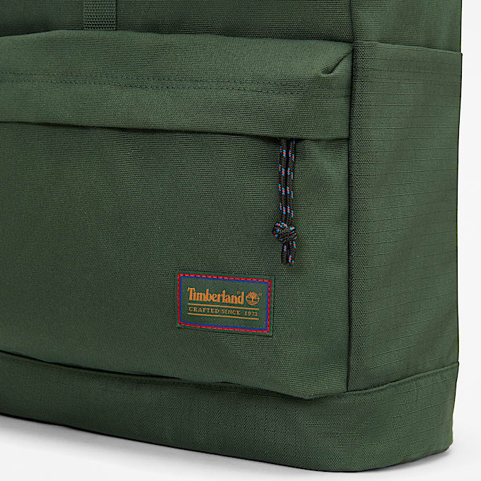 Timberpack Topload Rucksack in Dunkelgrn TBL Grn ALT3