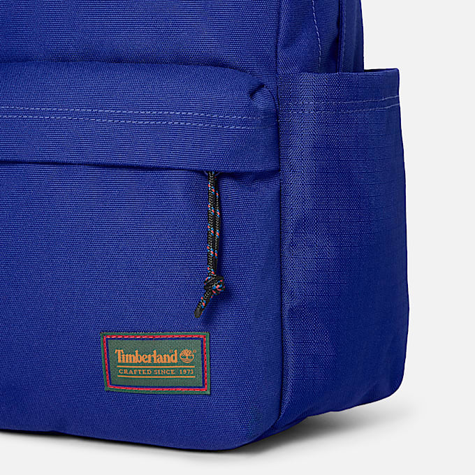 Timberpack Rucksack in Blau TBL Blau ALT3