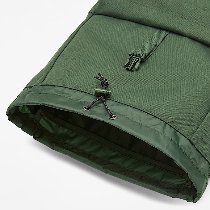 Timberpack Topload Rucksack in Dunkelgrn TBL Grn ALT1