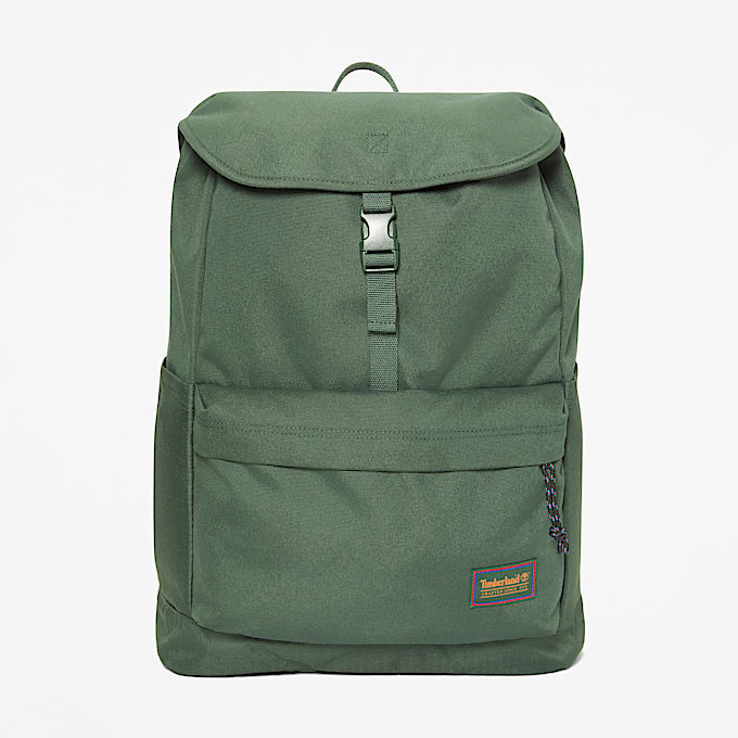 Timberpack Topload Rucksack in Dunkelgrn TBL Grn HERO