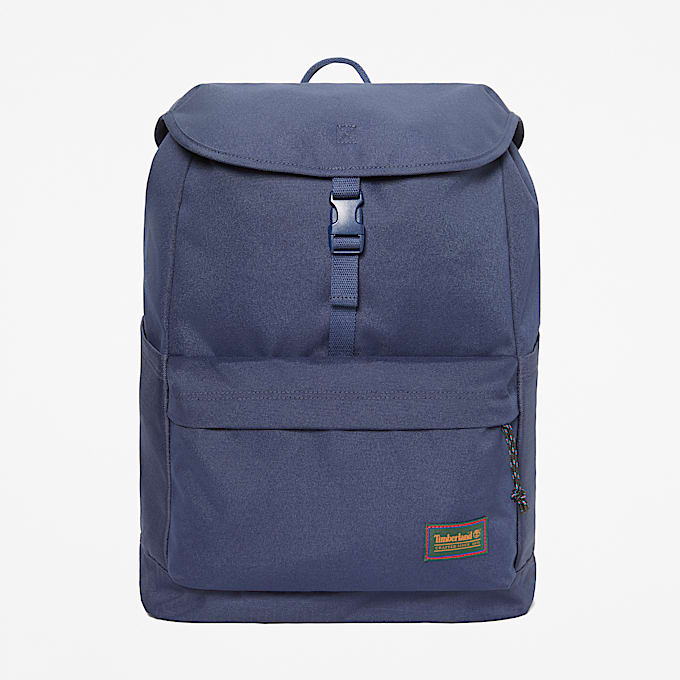 Timberpack Topload Rucksack in Dunkelblau TBL Blau HERO