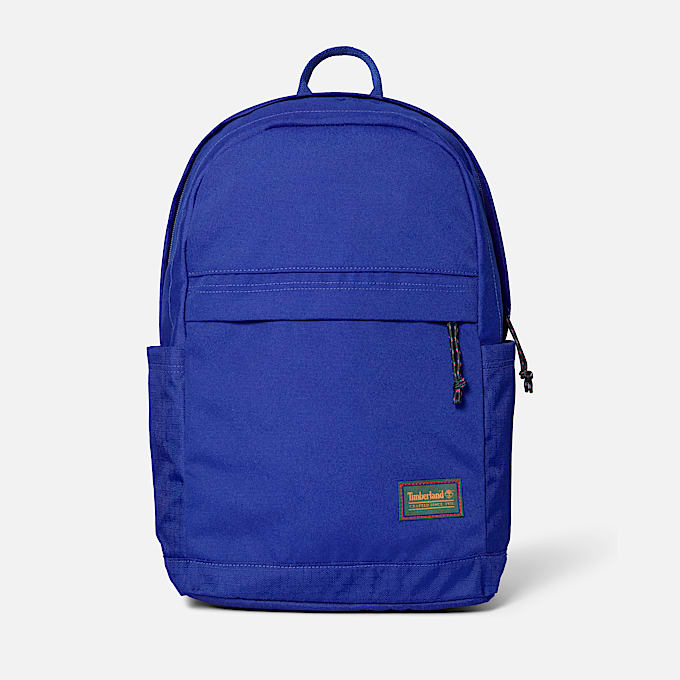 TimberpackRucksack mit Doppelfach in Blau TBL Blau HERO