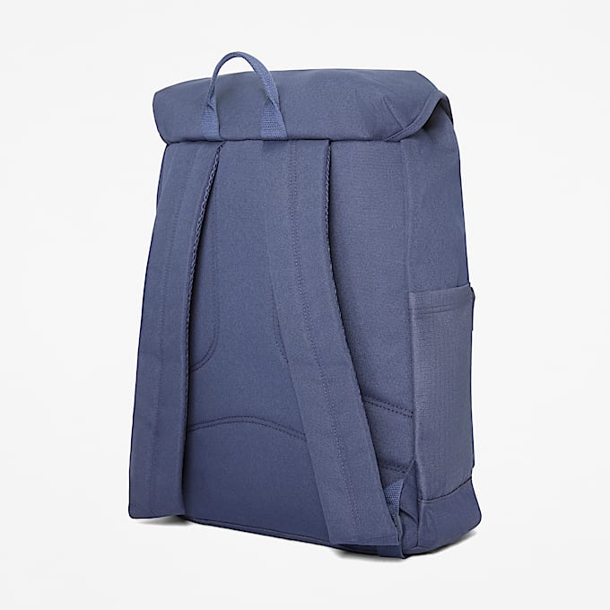 Timberpack Topload Rucksack in Dunkelblau TBL Blau ALT2