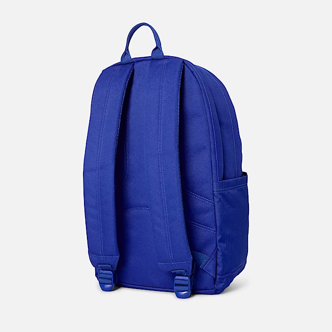 TimberpackRucksack mit Doppelfach in Blau TBL Blau ALT2