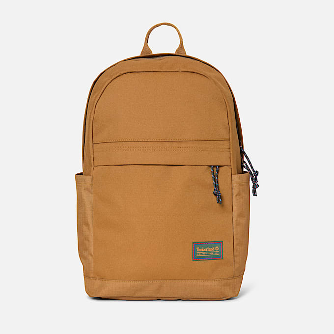 TimberpackRucksack mit Doppelfach in Dunkelgelb TBL Gelb HERO