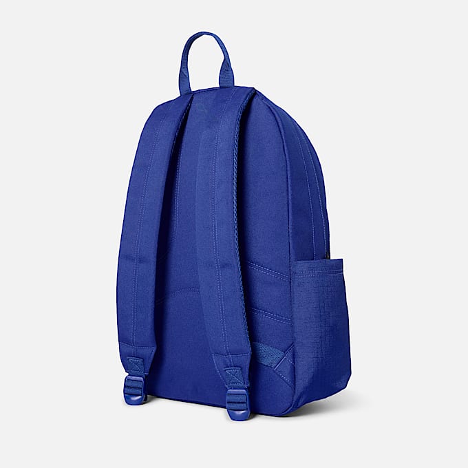Timberpack Rucksack in Blau TBL Blau ALT2