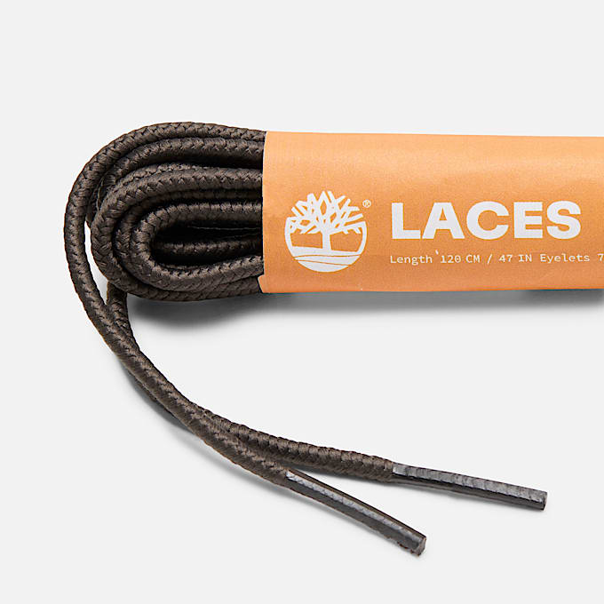 Schnrsenkel fr Boots in 120 cm Lnge in Braun TBL Braun ALT2