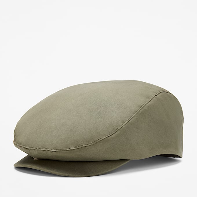 Robuste flache Kappe fr Herren in Grn TBL Grn HERO