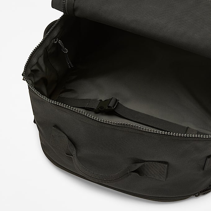 Wetterfester 40LiterReiserucksack in Schwarz TBL Schwarz ALT1