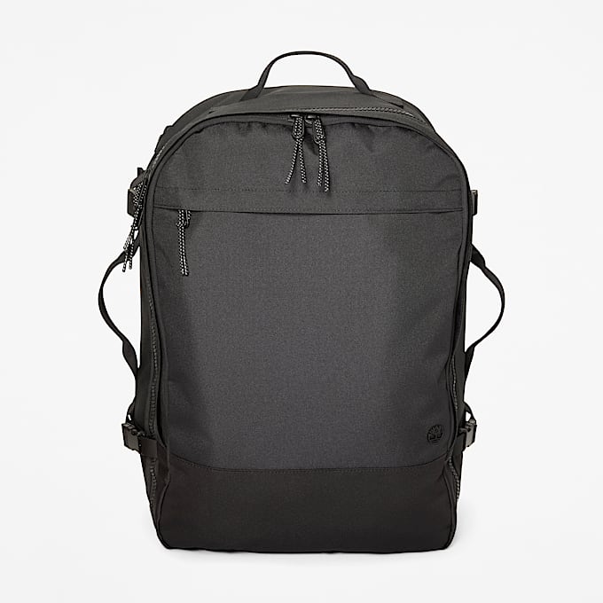 Wetterfester 40LiterReiserucksack in Schwarz TBL Schwarz HERO