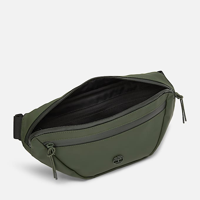 Wettertaugliche Schultertasche in Dunkelgrn TBL Grn ALT1