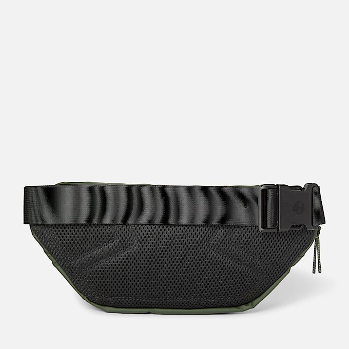 Wettertaugliche Schultertasche in Dunkelgrn TBL Grn ALT2