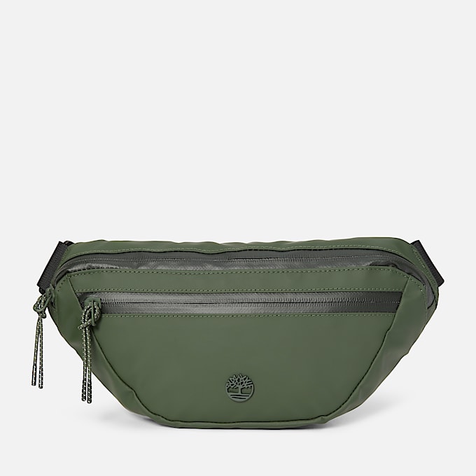 Wettertaugliche Schultertasche in Dunkelgrn TBL Grn HERO
