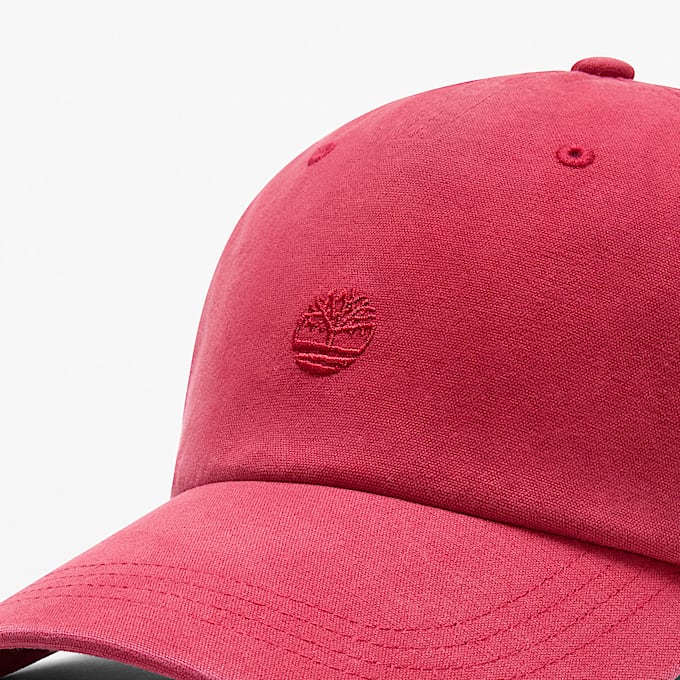 Small Tree Basecap fr Herren in Rot TBL Rot ALT2