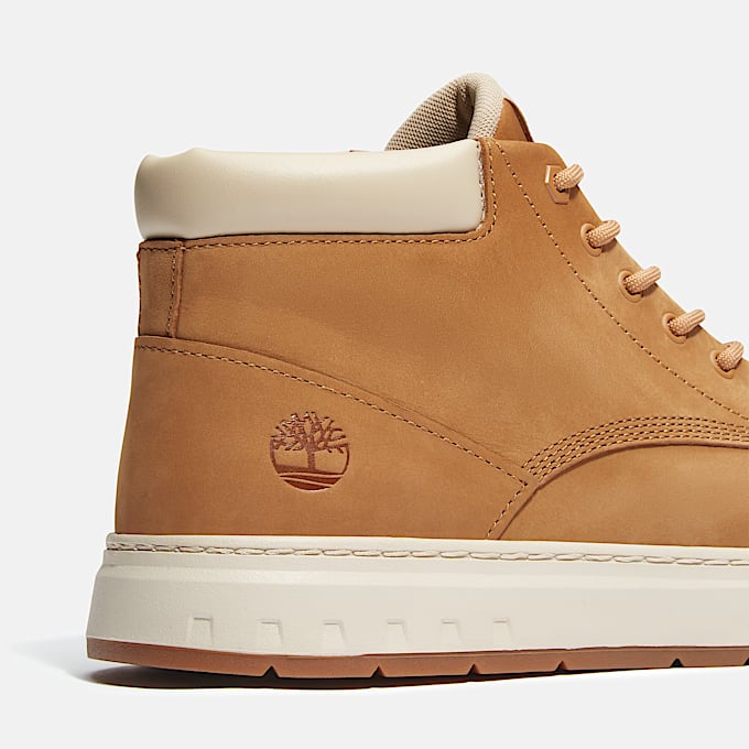 Halbhoher Maple Grove Sneaker fr Herren in BraunHellbeige TBL Beige ALT7