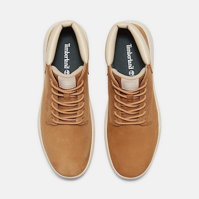 Halbhoher Maple Grove Sneaker fr Herren in BraunHellbeige TBL Beige ALT2