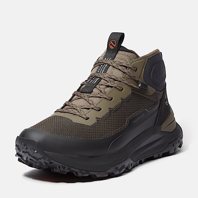 Halbhoher Motion Access Sneaker fr Herren in Grn TBL Grn ALT9
