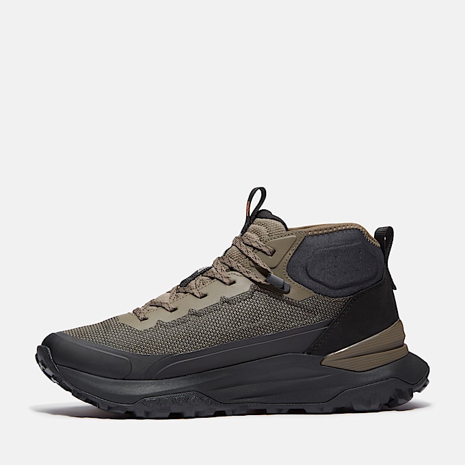 Halbhoher Motion Access Sneaker fr Herren in Grn TBL Grn ALT6