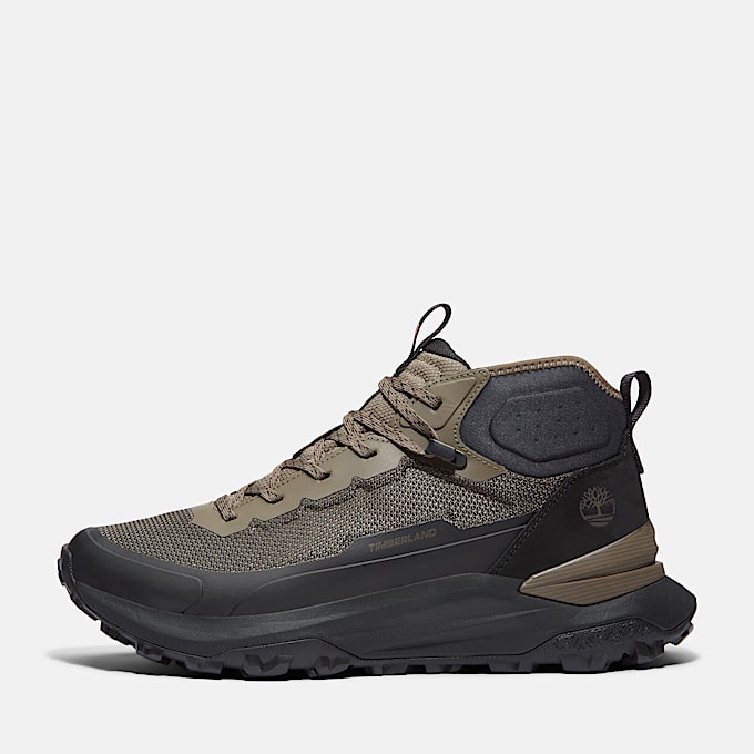 Halbhoher Motion Access Sneaker fr Herren in Grn TBL Grn ALT8