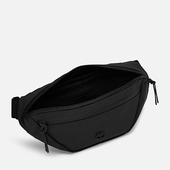 Wettertaugliche Schultertasche in Schwarz TBL Schwarz ALT1