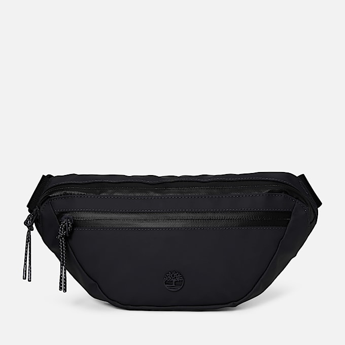 Wettertaugliche Schultertasche in Schwarz TBL Schwarz HERO