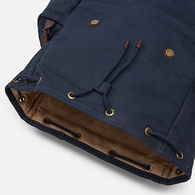 Crafted Heritage 30LiterRucksack in Dunkelblau TBL Blau ALT1