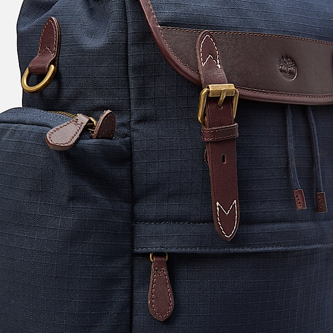 Crafted Heritage 30LiterRucksack in Dunkelblau TBL Blau ALT3