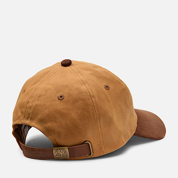 Robustes Baseballcap fr Herren in Gelb TBL Gelb ALT1