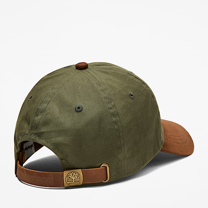Robustes Baseballcap fr Herren in Grn TBL Grn ALT1