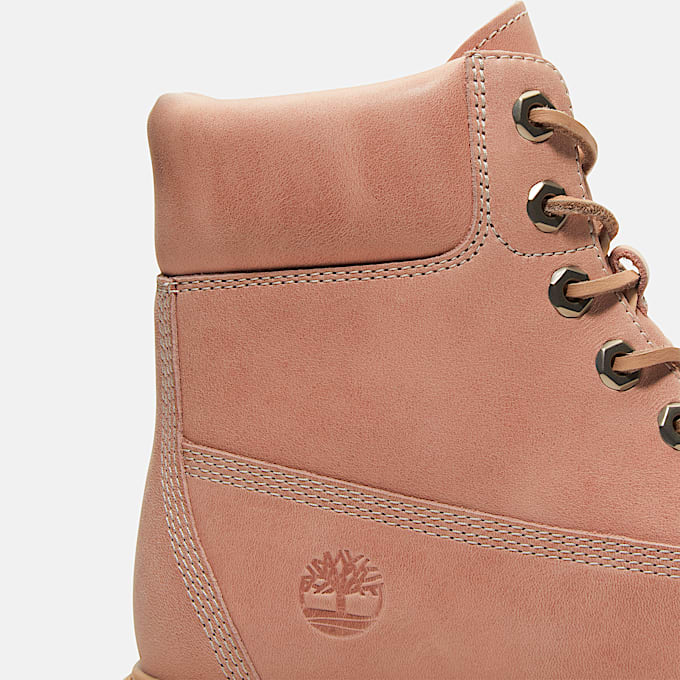 Stone Street 6Inch Boot mit Plateausohle fr Damen in Hellpink TBL Pink ALT5
