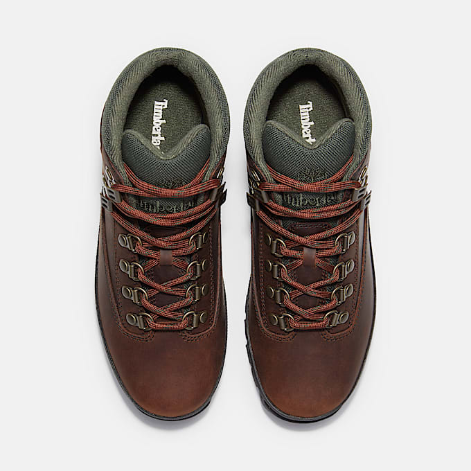 Euro Hiker fr Damen in Dunkelbraun TBL Braun ALT2