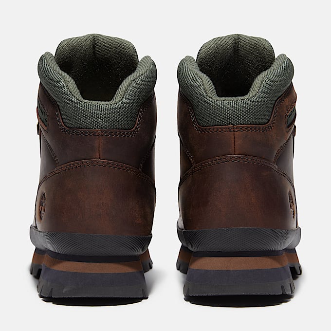 Euro Hiker fr Damen in Dunkelbraun TBL Braun ALT5