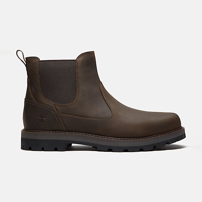 Britton Road ChelseaBoot fr Herren in Braun TBL Braun HERO