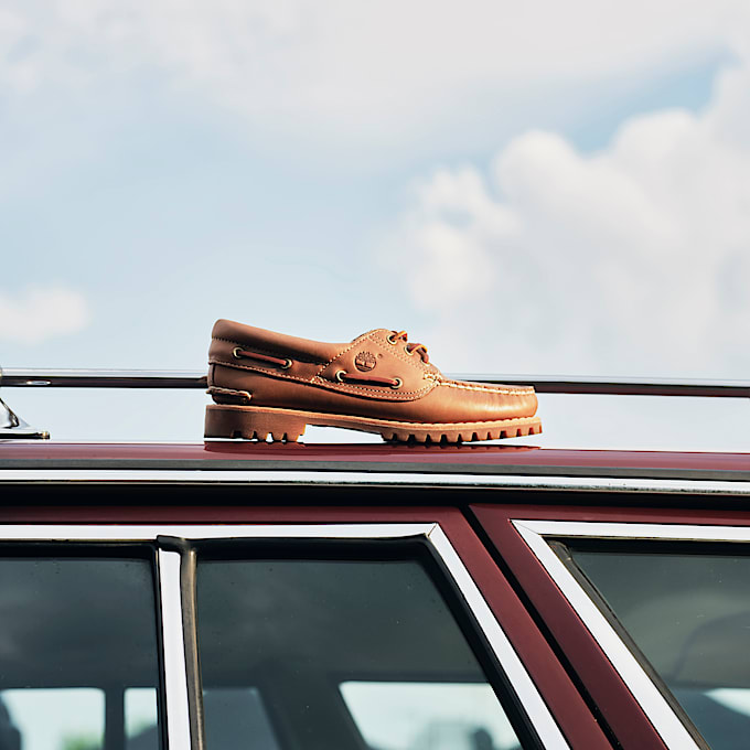 Handgenhter Timberland Authentic 3senBootsschuh fr Herren in Braun TBL Braun MKTG2