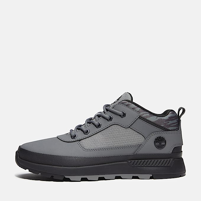 Field Trekker Sneaker fr Kinder in Dunkelgrau TBL Grau ALT8