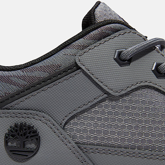 Field Trekker Sneaker fr Kinder in Dunkelgrau TBL Grau ALT7