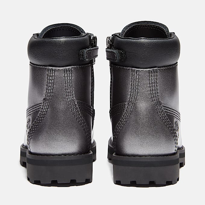 Courma Kid Stiefel fr Kinder in Grau TBL Grau ALT3