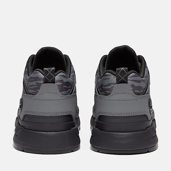 Field Trekker Sneaker fr Kinder in Dunkelgrau TBL Grau ALT5