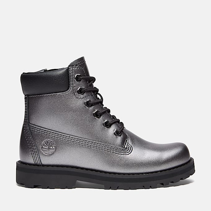 Courma Kid Stiefel fr Kinder in Grau TBL Grau HERO