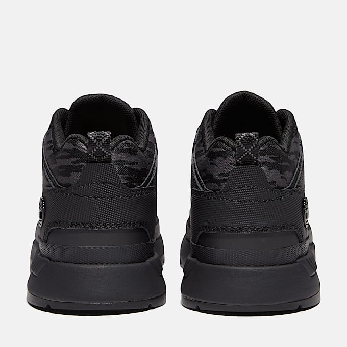 Field Trekker Sneaker fr Kinder in Schwarz TBL Schwarz ALT5