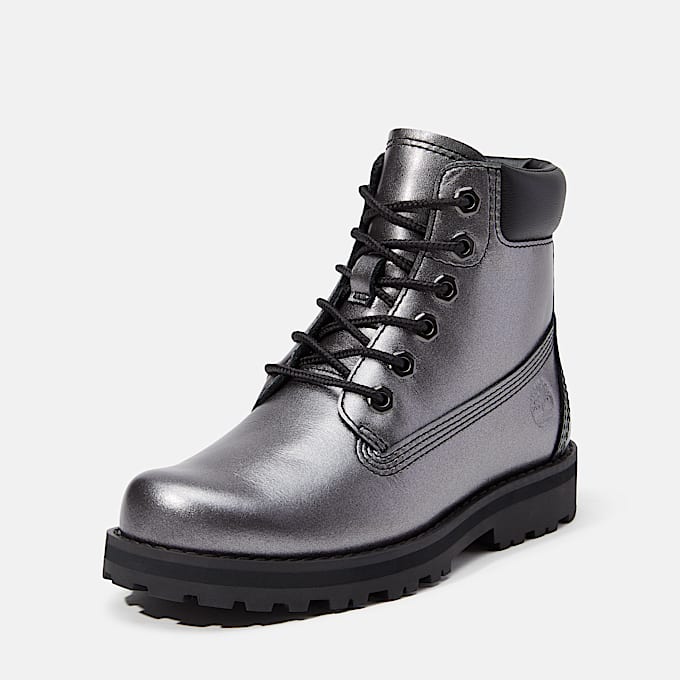 Courma Kid Stiefel fr Kinder in Grau TBL Grau ALT9