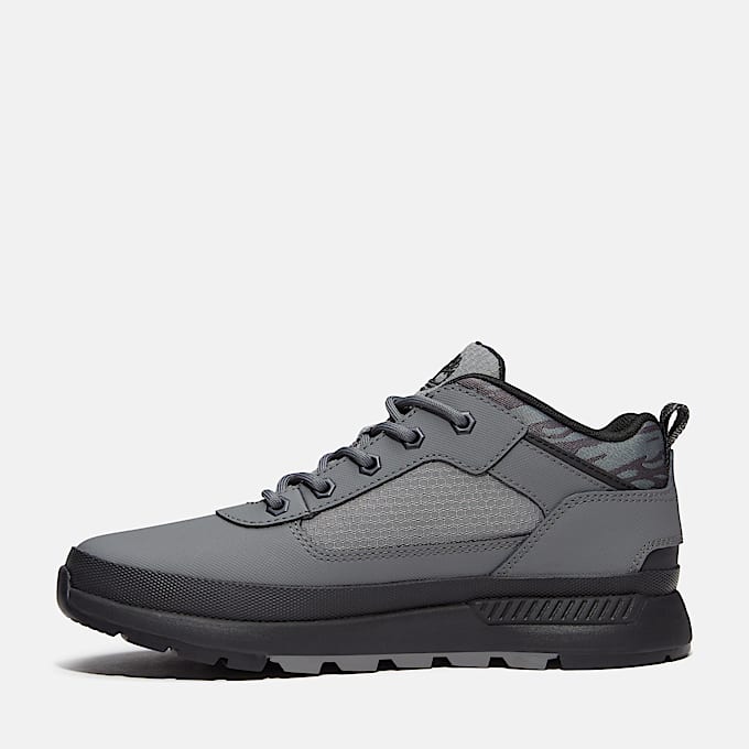 Field Trekker Sneaker fr Kinder in Dunkelgrau TBL Grau ALT6