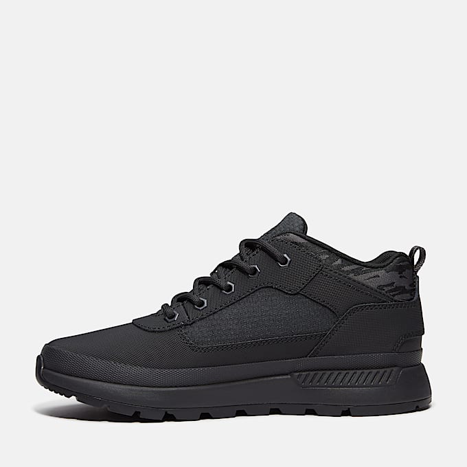 Field Trekker Sneaker fr Kinder in Schwarz TBL Schwarz ALT6