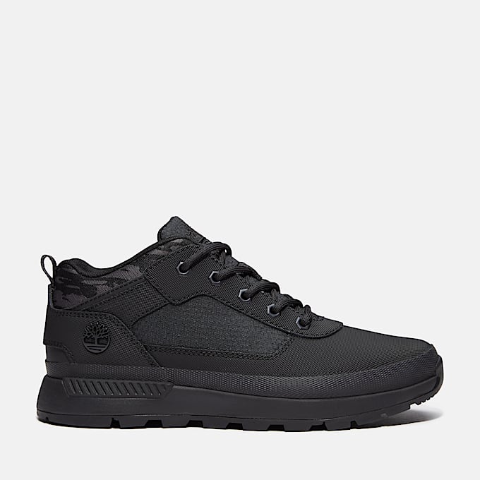 Field Trekker Sneaker fr Kinder in Schwarz TBL Schwarz HERO