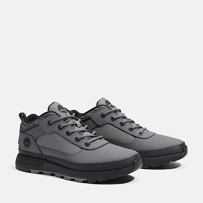 Field Trekker Sneaker fr Kinder in Dunkelgrau TBL Grau ALT4