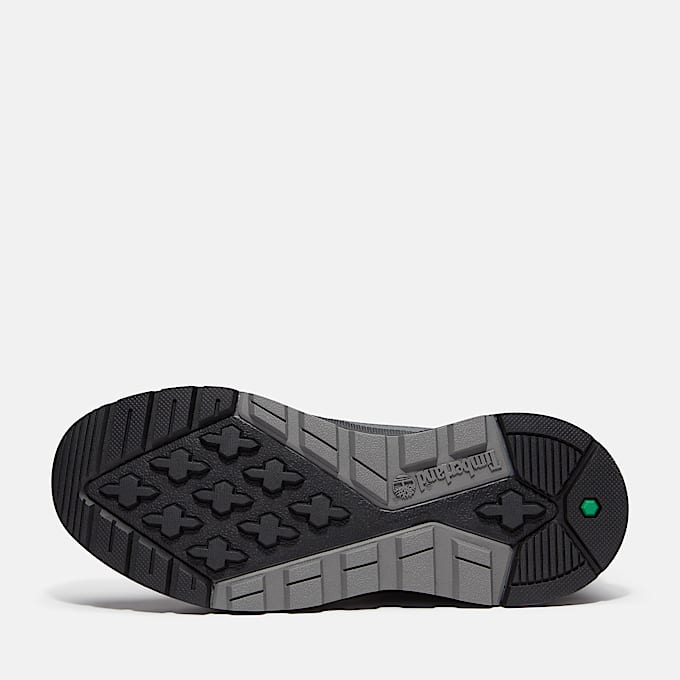 Field Trekker Sneaker fr Kinder in Dunkelgrau TBL Grau ALT3